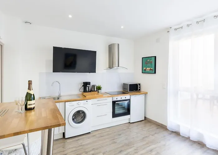 1Stays Apartments - Marlot